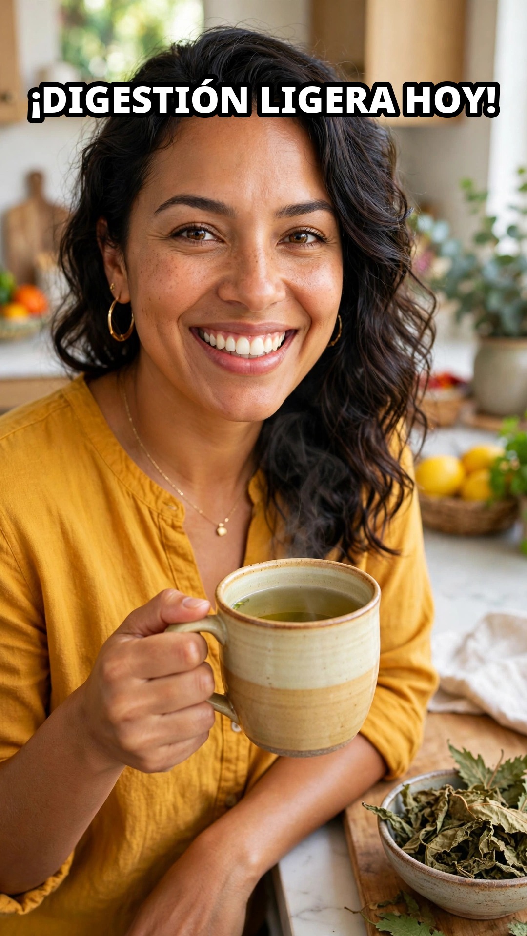 Té de Boldo: Digestión Ligera y sin Pesadez 🌿